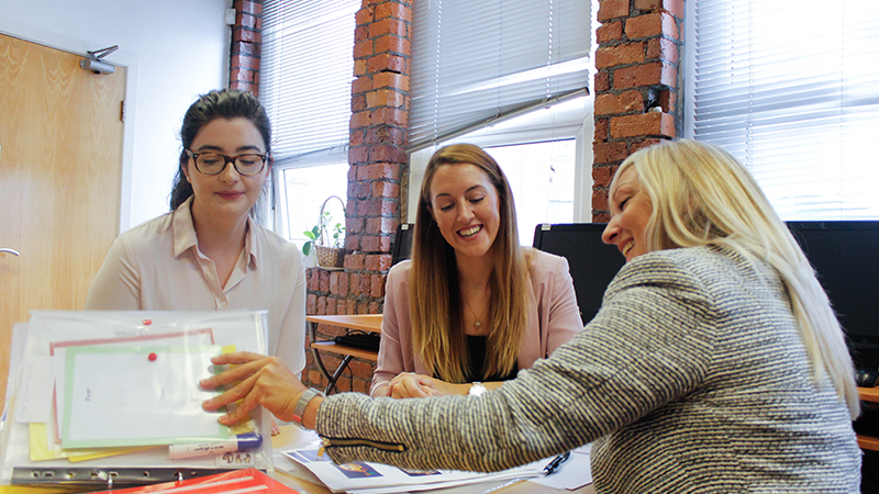 EHP Career Gathering