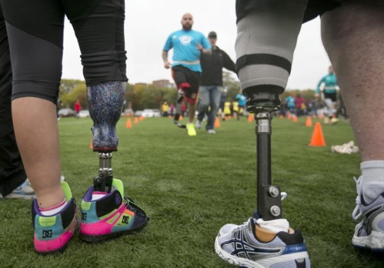 TX Group colleagues laughing