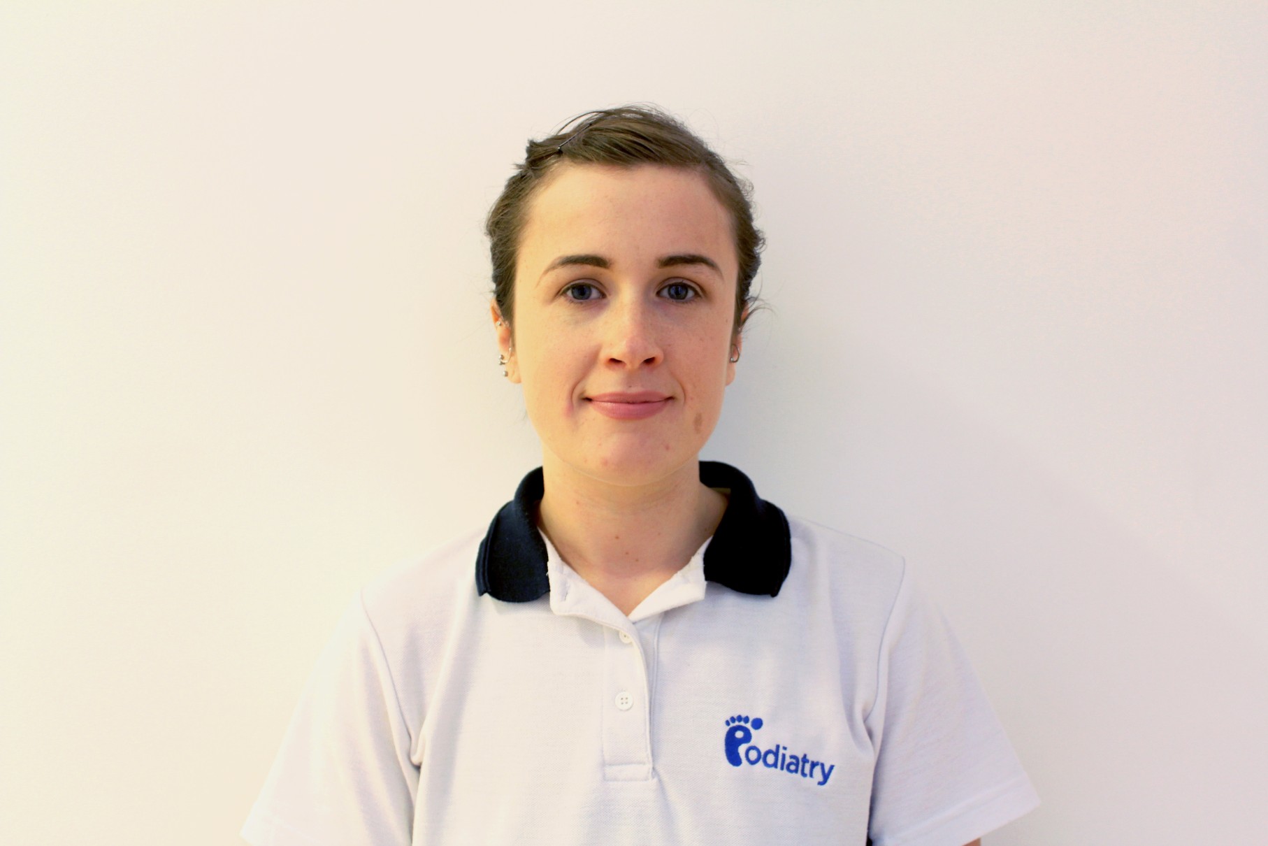 Bethany Parkin - Lead Chiropdy Therapist - Portrait